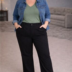 Old Navy Black Pants XXL Tall